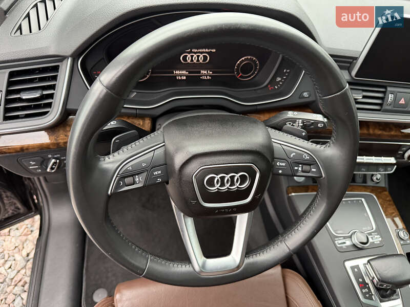 Внедорожник / Кроссовер Audi Q5 2018 в Киеве фото 20 Внедорожник / Кроссовер Audi Q5 2018 в Киеве