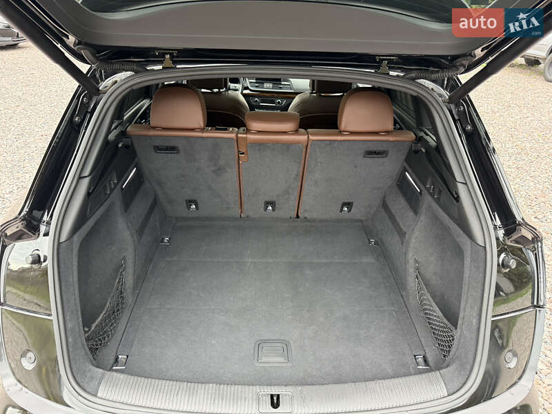 Внедорожник / Кроссовер Audi Q5 2018 в Киеве фото 28 Внедорожник / Кроссовер Audi Q5 2018 в Киеве