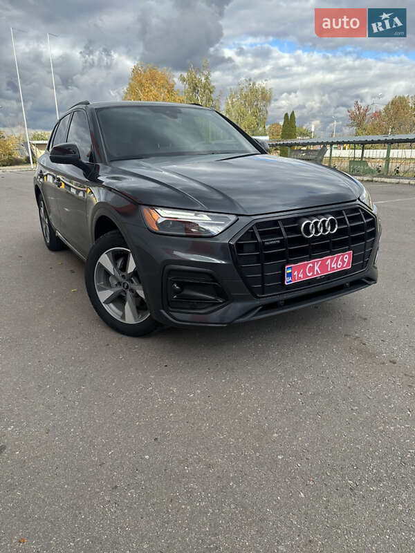 Внедорожник / Кроссовер Audi Q5 2023 в Харькове фото 2 Внедорожник / Кроссовер Audi Q5 2023 в Харькове