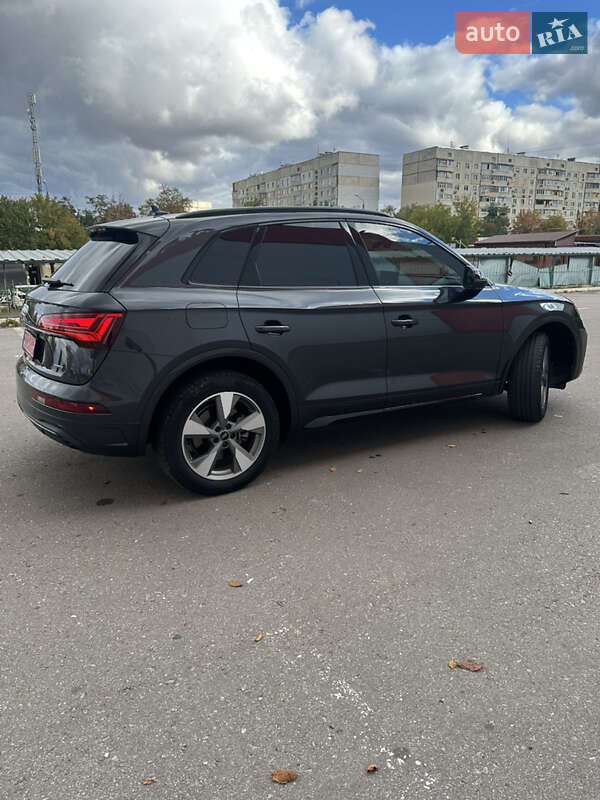 Внедорожник / Кроссовер Audi Q5 2023 в Харькове фото 5 Внедорожник / Кроссовер Audi Q5 2023 в Харькове