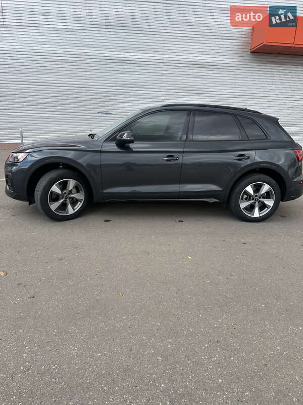 Внедорожник / Кроссовер Audi Q5 2023 в Харькове фото 11 Внедорожник / Кроссовер Audi Q5 2023 в Харькове