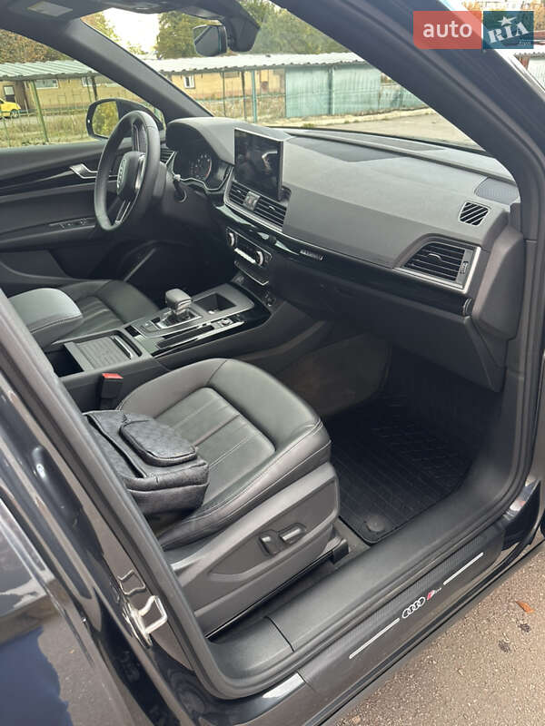 Внедорожник / Кроссовер Audi Q5 2023 в Харькове фото 19 Внедорожник / Кроссовер Audi Q5 2023 в Харькове