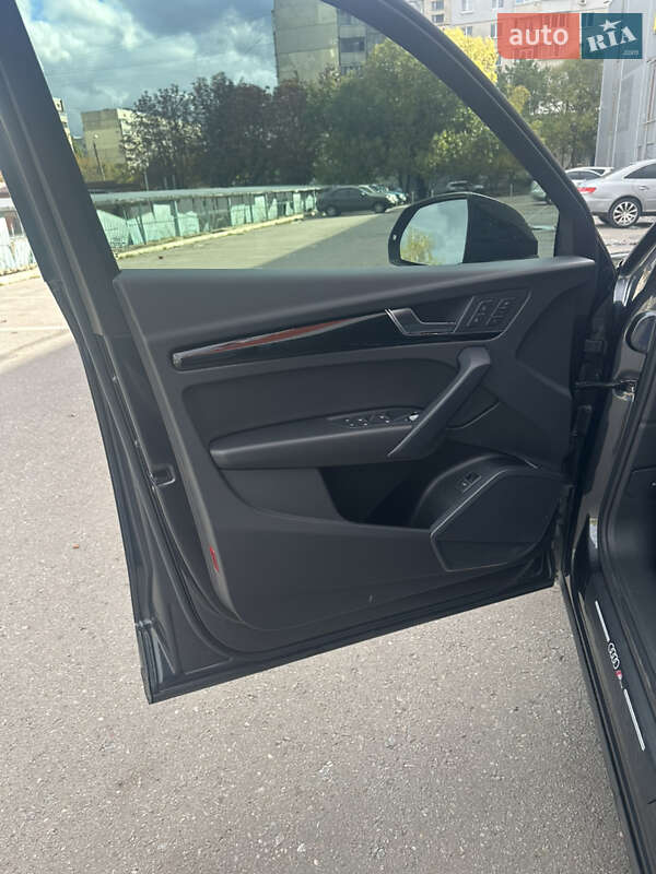 Внедорожник / Кроссовер Audi Q5 2023 в Харькове фото 24 Внедорожник / Кроссовер Audi Q5 2023 в Харькове