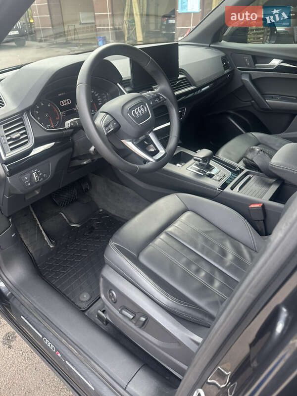 Внедорожник / Кроссовер Audi Q5 2023 в Харькове фото 27 Внедорожник / Кроссовер Audi Q5 2023 в Харькове
