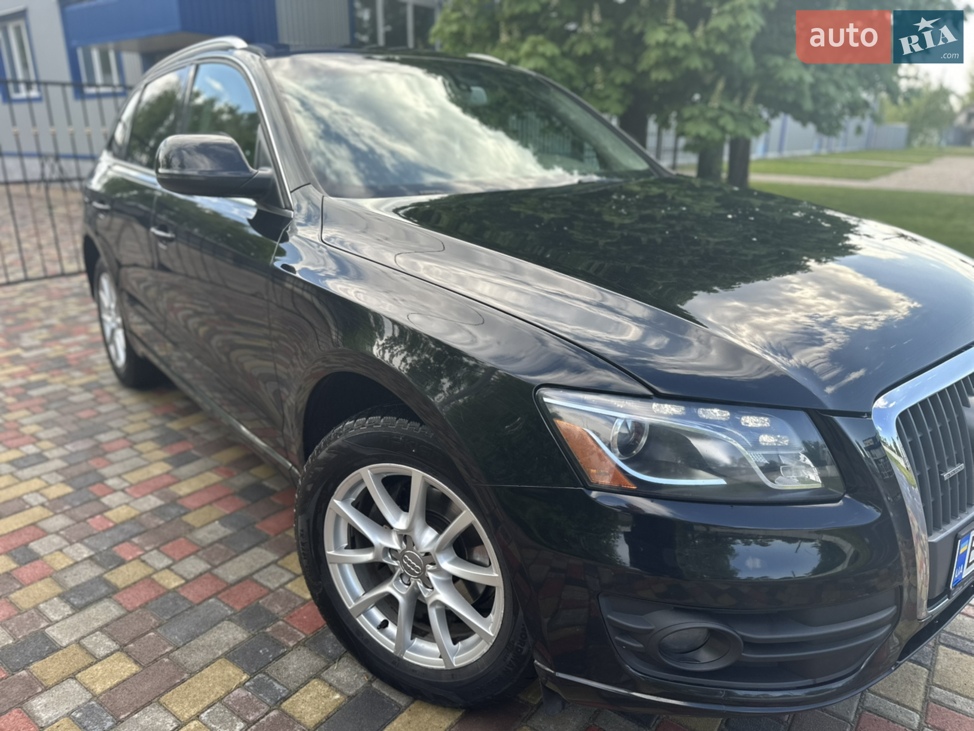 2012 Audi Q5 - мініатюра 5