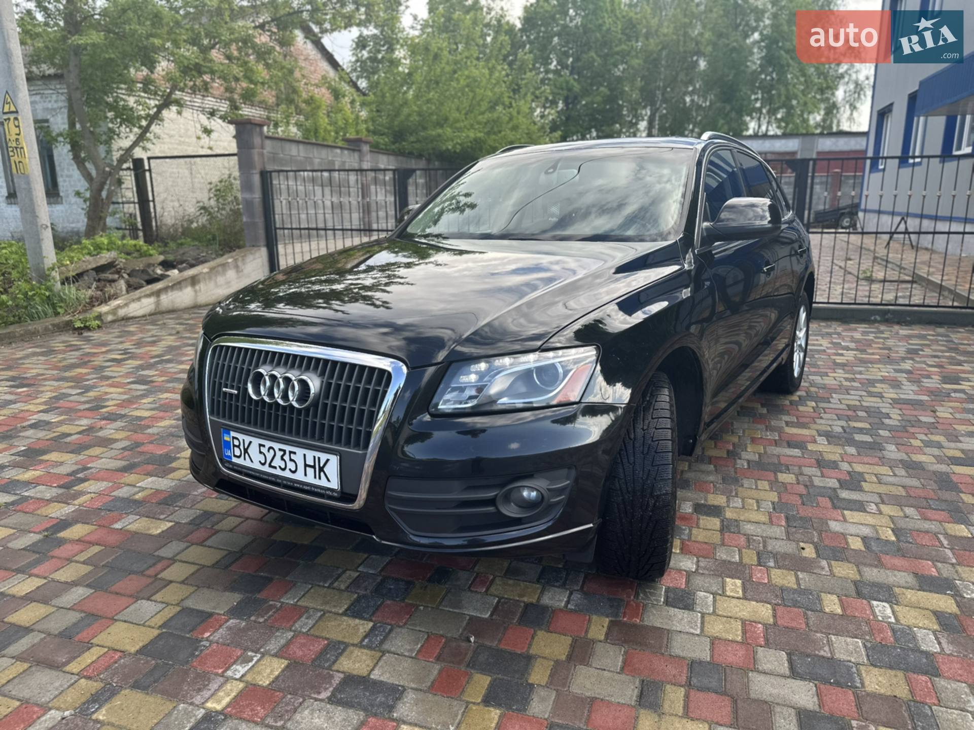 2012 Audi Q5 - мініатюра 3