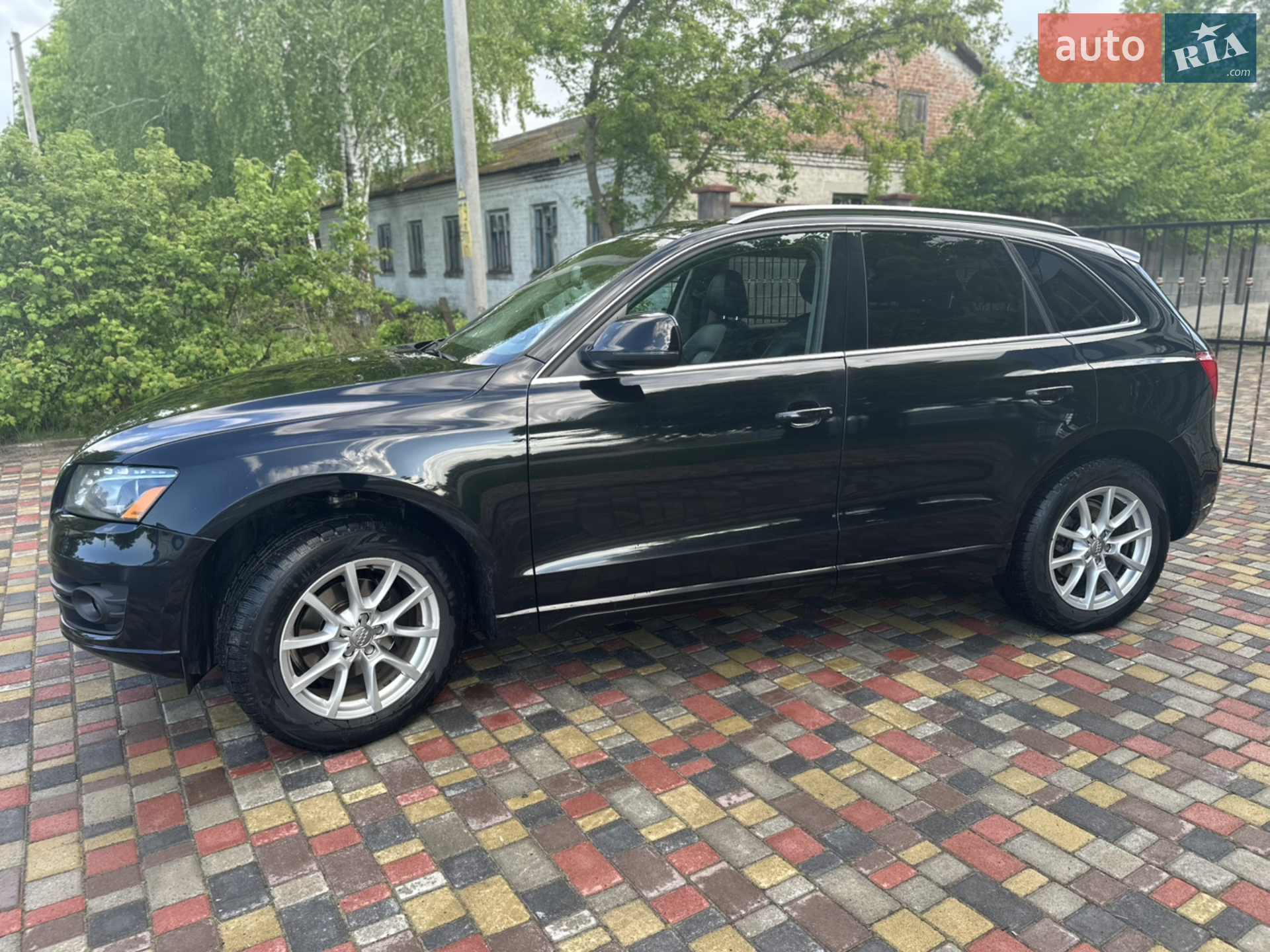 2012 Audi Q5 - мініатюра 2