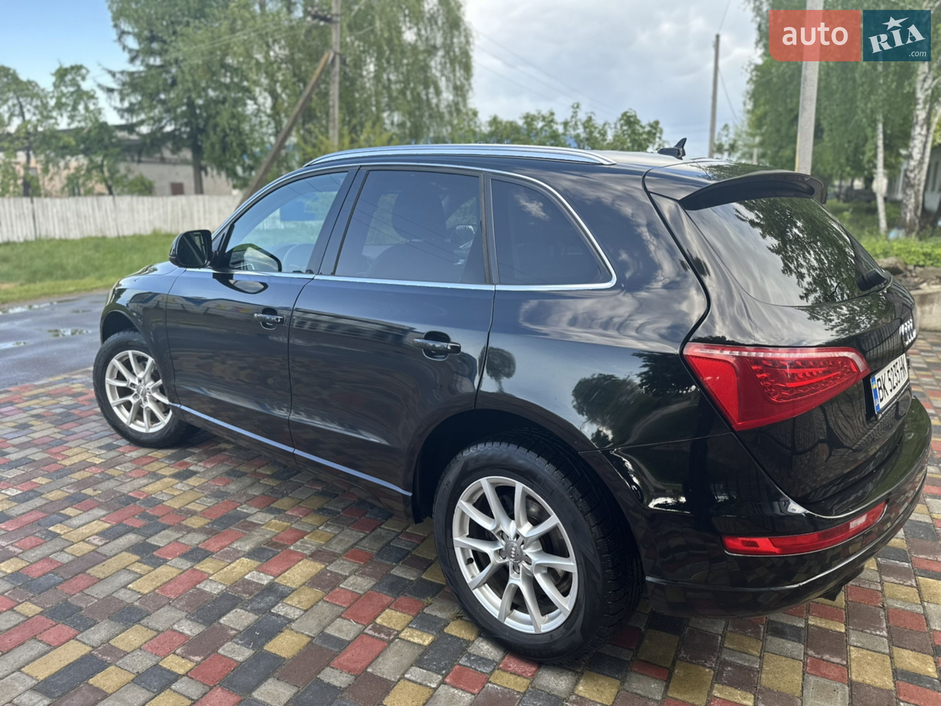 2012 Audi Q5 - мініатюра 7