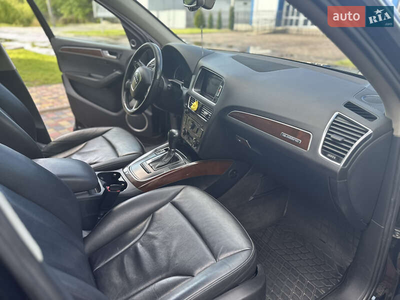 Позашляховик / Кросовер Audi Q5 2012 в Сарнах фото 10 Позашляховик / Кросовер Audi Q5 2012 в Сарнах
