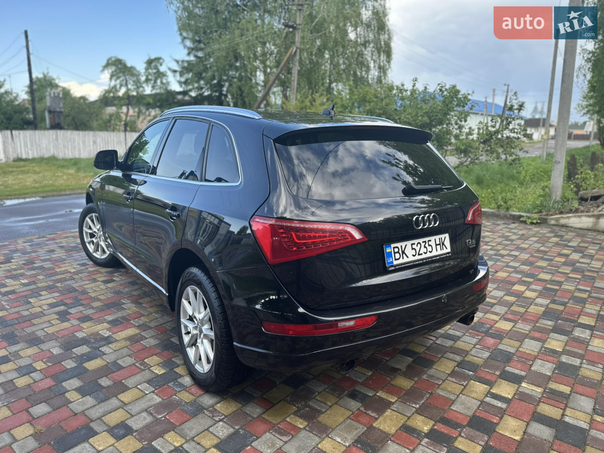 2012 Audi Q5 - мініатюра 8
