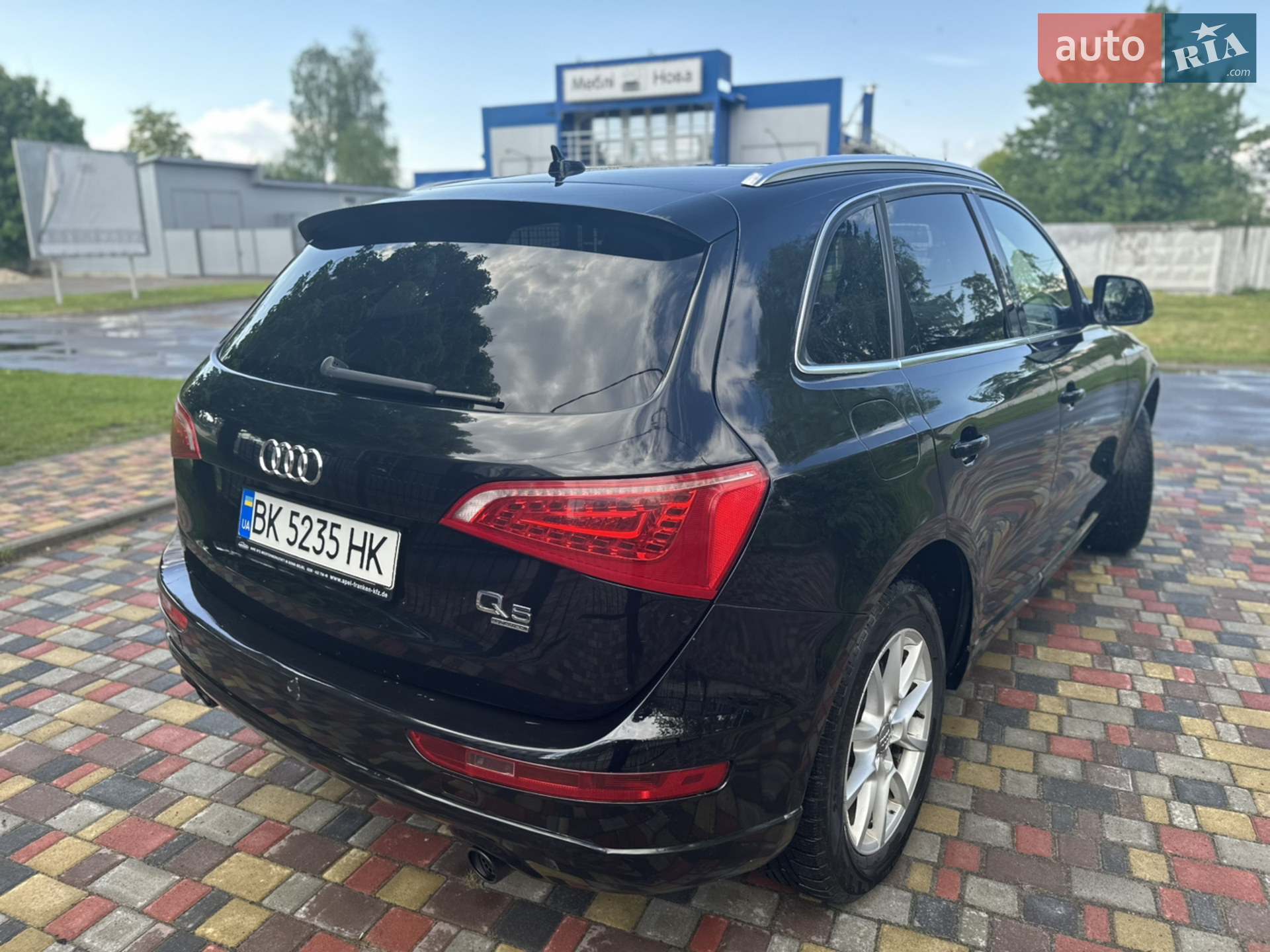 2012 Audi Q5 - мініатюра 9