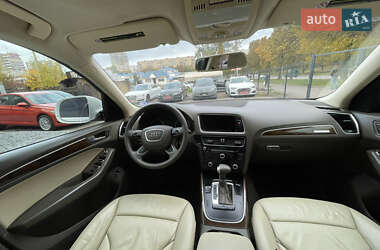 Внедорожник / Кроссовер Audi Q5 2015 в 