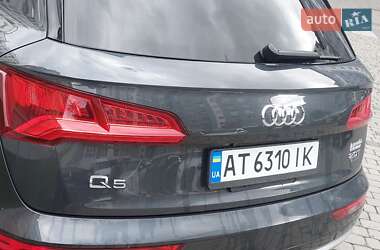 Позашляховик / Кросовер Audi Q5 2018 в 