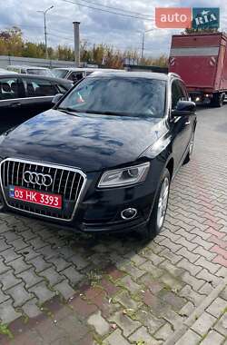 Позашляховик / Кросовер Audi Q5 2015 в Луцьку