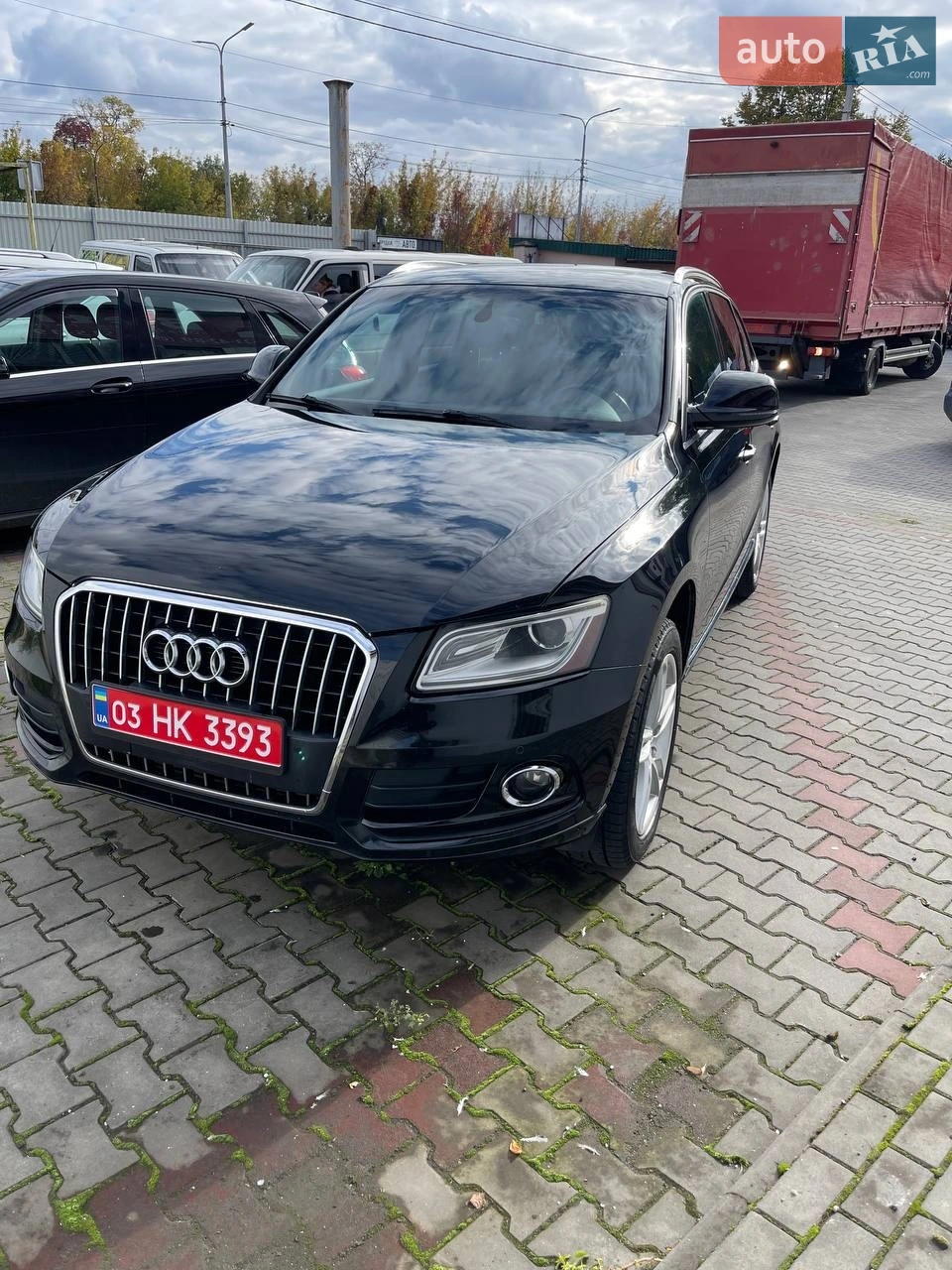 2016 Audi Q5 - мініатюра 55