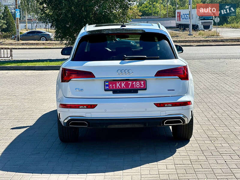 Позашляховик / Кросовер Audi Q5 2022 в Дніпрі фото 4 Позашляховик / Кросовер Audi Q5 2022 в Дніпрі