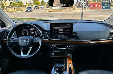 Позашляховик / Кросовер Audi Q5 2022 в  фото 13 Позашляховик / Кросовер Audi Q5 2022 в