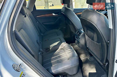 Позашляховик / Кросовер Audi Q5 2022 в  фото 19 Позашляховик / Кросовер Audi Q5 2022 в