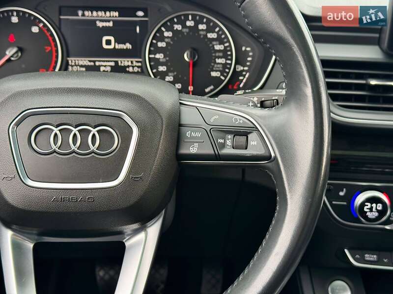 Позашляховик / Кросовер Audi Q5 2018 в Києві