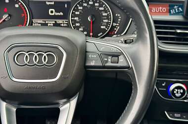 Внедорожник / Кроссовер Audi Q5 2018 в 