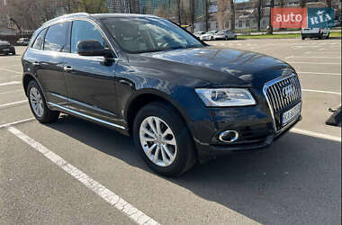 Позашляховик / Кросовер Audi Q5 2016 в 