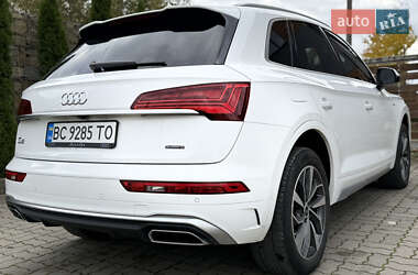Внедорожник / Кроссовер Audi Q5 2022 в 