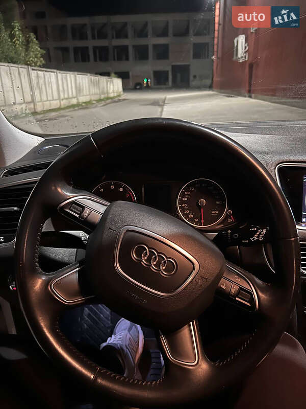 Позашляховик / Кросовер Audi Q5 2016 в Тернополі фото 16 Позашляховик / Кросовер Audi Q5 2016 в Тернополі