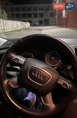 Внедорожник / Кроссовер Audi Q5 2016 в 