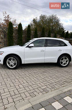 Позашляховик / Кросовер Audi Q5 2016 в  фото 13 Позашляховик / Кросовер Audi Q5 2016 в