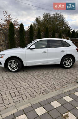 Позашляховик / Кросовер Audi Q5 2016 в  фото 17 Позашляховик / Кросовер Audi Q5 2016 в