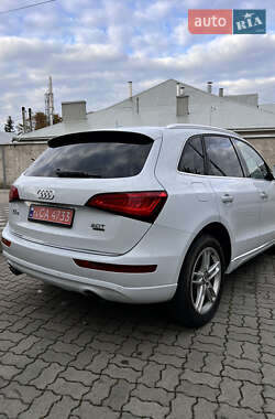 Позашляховик / Кросовер Audi Q5 2016 в  фото 21 Позашляховик / Кросовер Audi Q5 2016 в