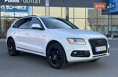 Внедорожник / Кроссовер Audi Q5 2013 в 