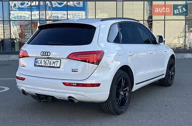 Внедорожник / Кроссовер Audi Q5 2013 в 