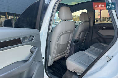Внедорожник / Кроссовер Audi Q5 2013 в 