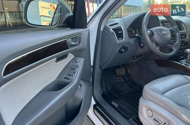 Внедорожник / Кроссовер Audi Q5 2013 в 