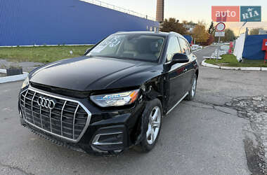 Внедорожник / Кроссовер Audi Q5 2020 в Львове