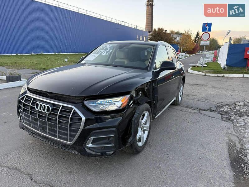 Audi Q5 2020