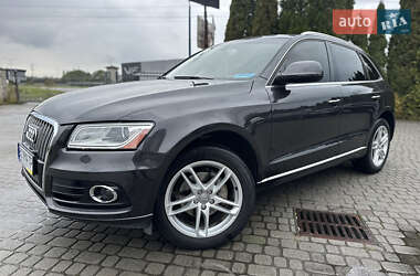 Позашляховик / Кросовер Audi Q5 2016 в 