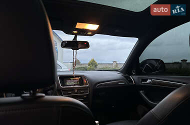 Позашляховик / Кросовер Audi Q5 2016 в 