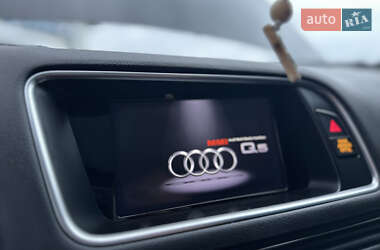 Позашляховик / Кросовер Audi Q5 2016 в 