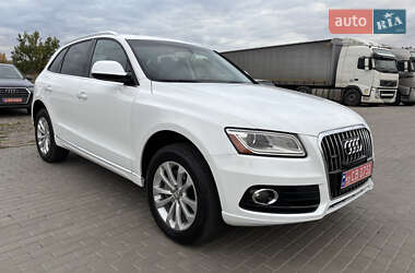 Позашляховик / Кросовер Audi Q5 2016 в 