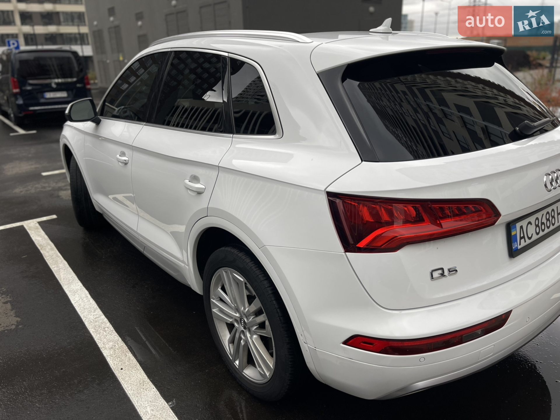 2017 Audi Q5 - мініатюра 9