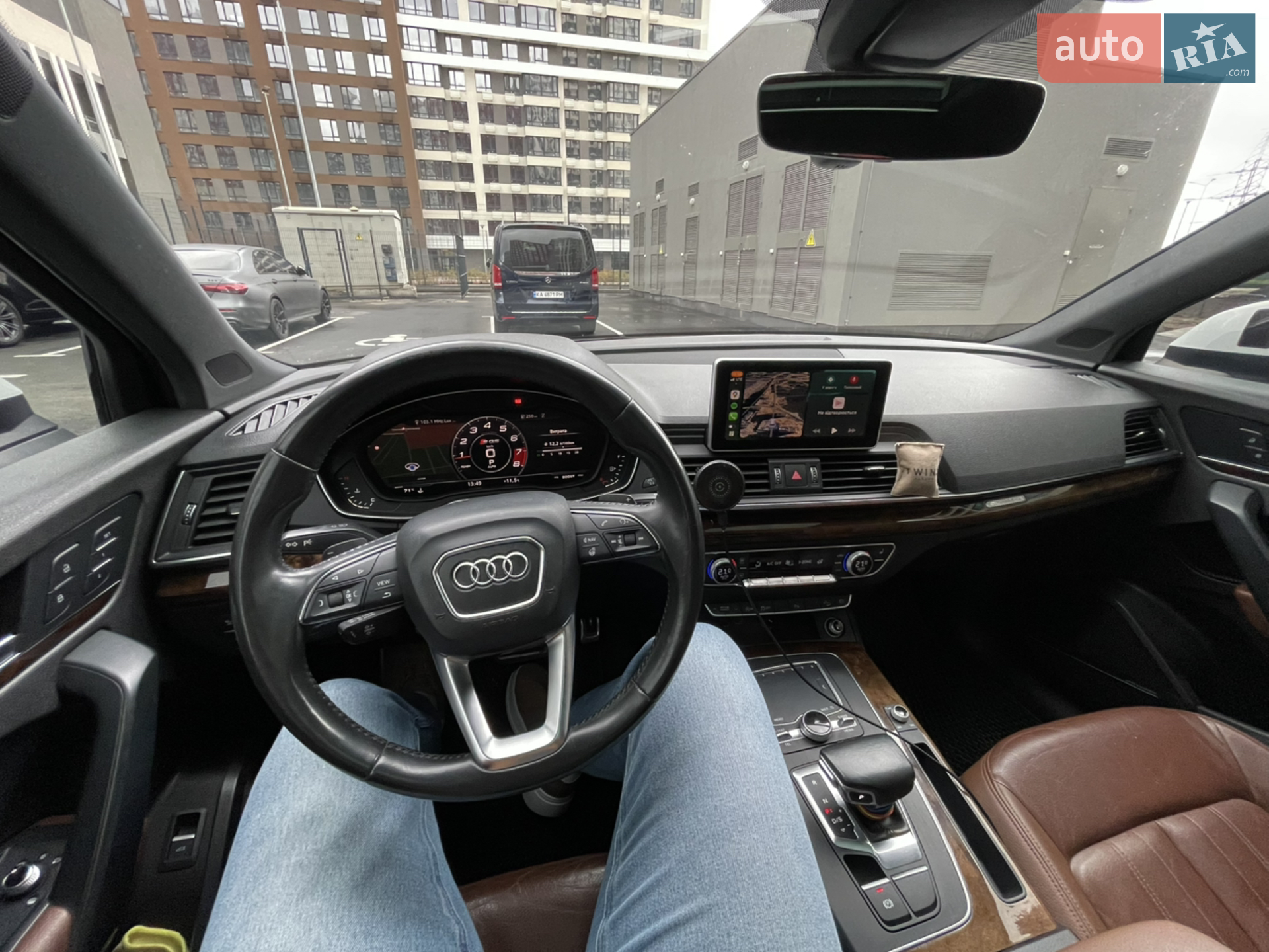 2017 Audi Q5 - мініатюра 23