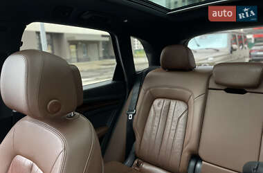 Позашляховик / Кросовер Audi Q5 2017 в Києві