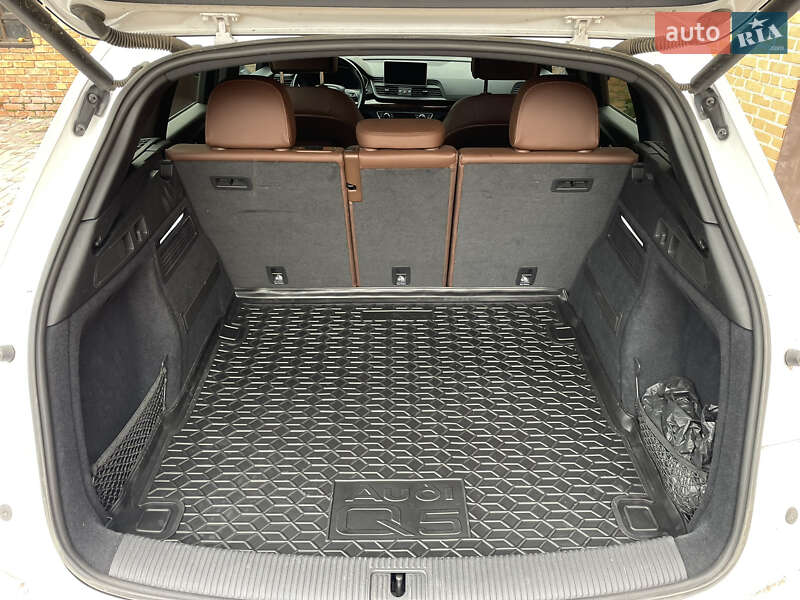 Внедорожник / Кроссовер Audi Q5 2017 в Сумах фото 14 Внедорожник / Кроссовер Audi Q5 2017 в Сумах