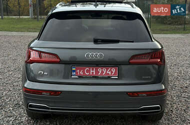 Позашляховик / Кросовер Audi Q5 2020 в 