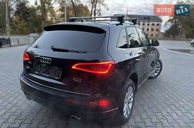 Внедорожник / Кроссовер Audi Q5 2016 в 