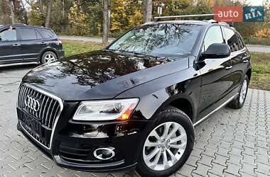 Внедорожник / Кроссовер Audi Q5 2016 в 