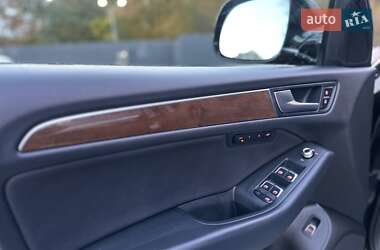 Внедорожник / Кроссовер Audi Q5 2016 в 