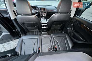 Внедорожник / Кроссовер Audi Q5 2016 в 
